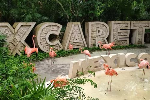 ¡Día en Xcaret!