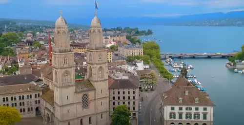 Nos vamos a Zúrich
