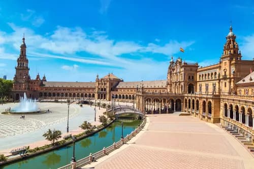 Nos vamos a Sevilla ¡Olé!