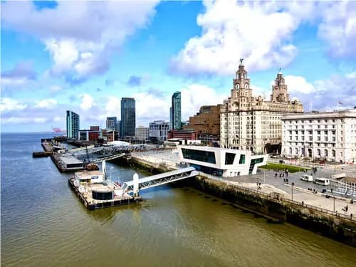 Western Approaches HQ Museum | Museo de Liverpool | Baltic Market.