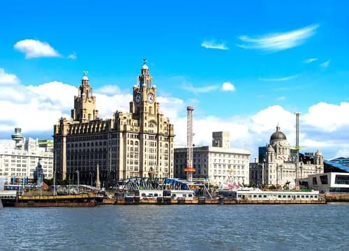 Royal Albert Dock | The Beatles Story | Casco Antiguo de Liverpool.