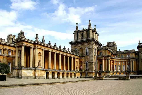 Museo Pitt Rivers | Blenheim Palace | Oxford University Parks.