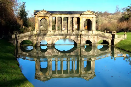 Royal Crescent y el Circus | Museo Holburne | Prior Park Landscape Garden.