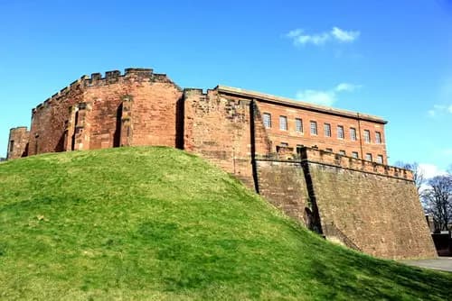 Jardín Botánico de Ness | Castillo de Chester | Puente Viejo.