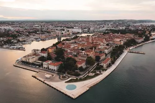 Llegada a Zadar y descubriendo sus encantos