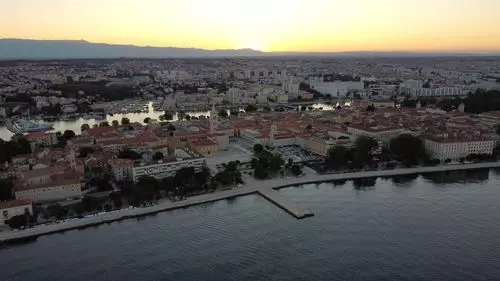 Nos despedimos de Zadar y decimos adiós a Croacia