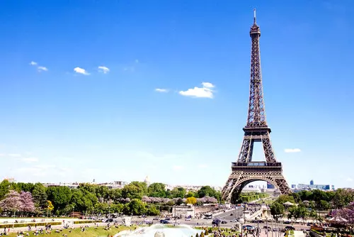 Tu Viaje a París Empieza Ahora: Exploración de la Ciudad de las Luces.
