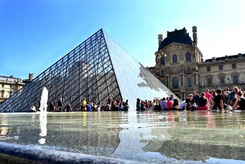 París - Despidiéndonos en Grande.