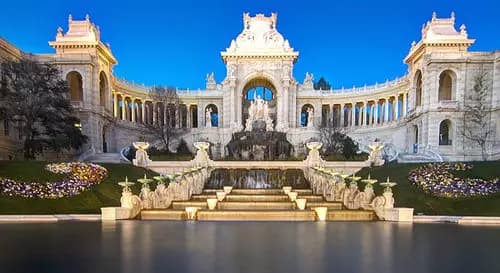 Visita al Castillo de If | Paseo por el Parque Nacional de Calanques | Palacio Longchamp.