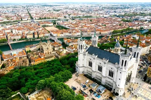 Lyon: un final dulce y perfecto.