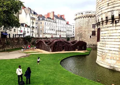 Nantes - Una Despedida que Recordarás Siempre.