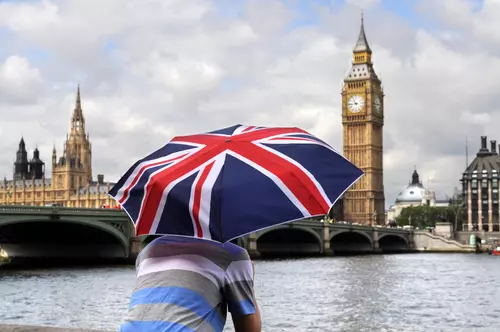 Despedida desde Londres ¡Muchas gracias!