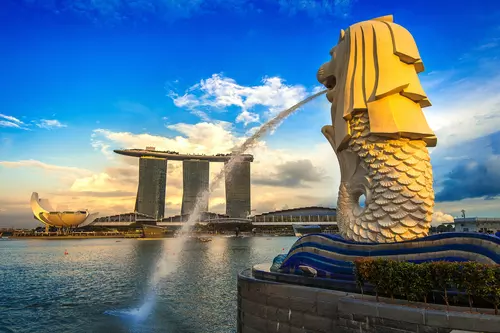 Día 02 – Singapur