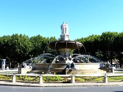 Bienvenida a Aix-en-Provence: Tu Viaje Comienza.