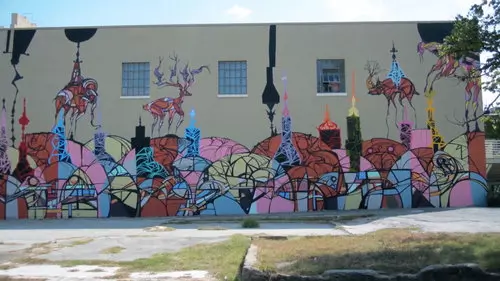 3. Explorando el Corazón Creativo de Houston: Arte Urbano, Naturaleza y Vanguardia