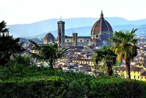 Un Último Sabor de Florencia en La Ménagère antes de Regresar a Casa.
