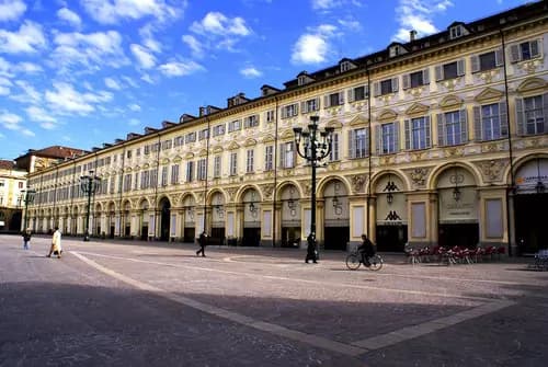 Palacio de Venaria | Basílica de Superga | Mercado de Porta Palazzo.