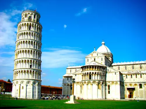 Última Mañana en Pisa: Desayuno en Il Dolce Risveglio.