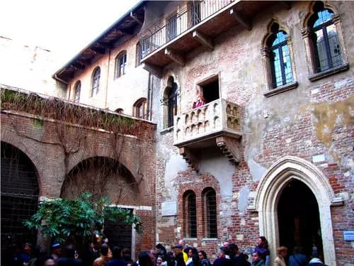 Casa de Julieta | Piazza Delle Erbe | Arena de Verona.