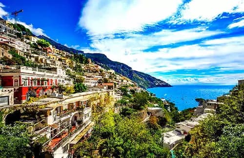 Descubre Sorrento: Un Viaje Inolvidable por la Costa Amalfitana.
