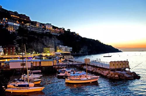 Excursión en barco a Positano y Amalfi | Visita a la Villa Rufolo | Visita a la Villa Cimbrone.