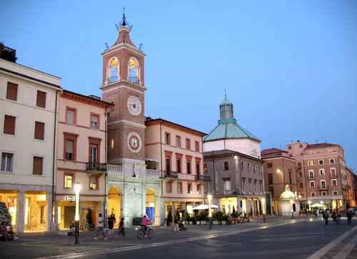 Biblioteca Malatestiana | Rocca Malatestiana | Teatro Alessandro Bonci.