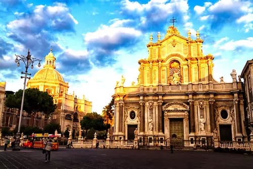 Despedida de Catania: Un Dulce Adiós y Retorno a Casa.