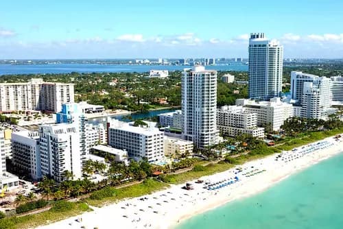 Crandon Park Beach | Cape Florida Lighthouse | Vizcaya Museum and Gardens.