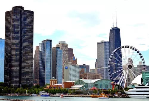 Chinatown | Little Italy | Navy Pier.