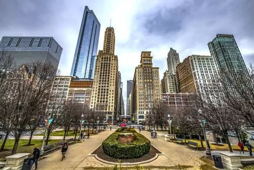 Lincoln Park Zoo | Lincoln Park Conservatory | Wrigley Field.