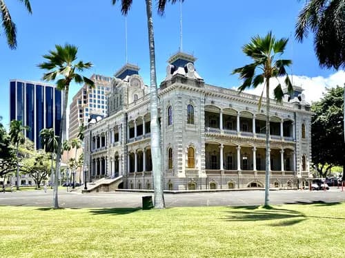 Iolani Palace | Waikiki Beach | Polynesian Cultural Center.