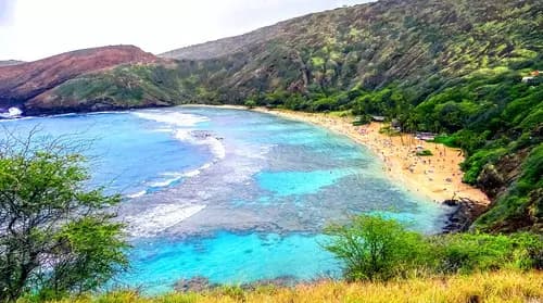 Hanauma Bay | Koko Crater Botanical Garden | Makapu’u Point Lighthouse Trail.