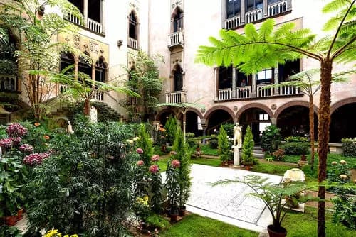 Museo de Bellas Artes | Museo Isabella Stewart Gardner | Museo de Ciencia.