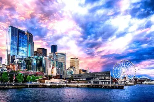 Comienza tu Último Día en Seattle con un Encantador Desayuno