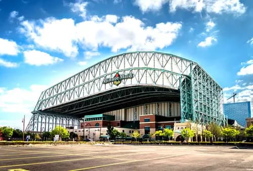 Minute Maid Park | Children's Museum of Houston | Houston Museum of African American Culture.