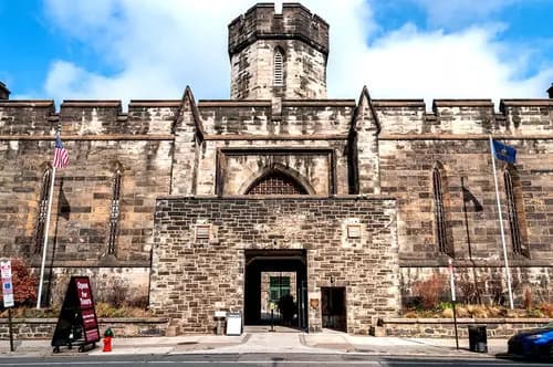 Reading Terminal Market | Eastern State Penitentiary | Museo de Arte Moderno de Filadelfia.