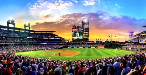 Museo Rodin | Citizens Bank Park y el Wells Fargo Center | Barnes Foundation.