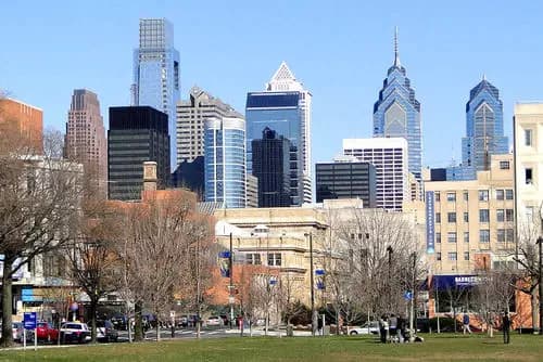 Filadelfia, Pensilvania: Despedida y Regreso a Casa.
