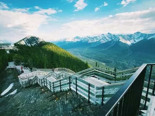 Museo Whyte de las Montañas Rocosas Canadienses | Banff Gòndola | Cena en Restaurante Sky Bistro, en lo alto de la góndola de Banff