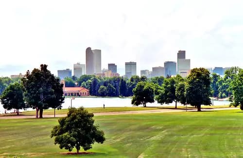 City Park | Denver Zoo | Denver Museum of Nature & Science