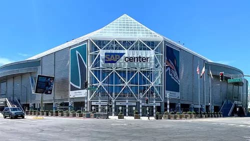 SAP Center at San José | San Pedro Square Market | The Tech Interactive