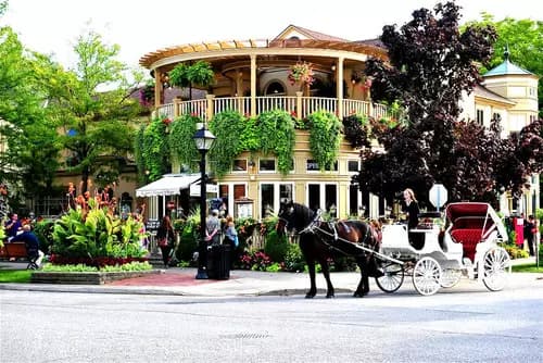 Marineland | Niagara-on-the-Lake | The Garrison House