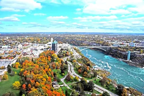 Cataratas del Niágara | Journey Behind the Falls | Skylon Tower