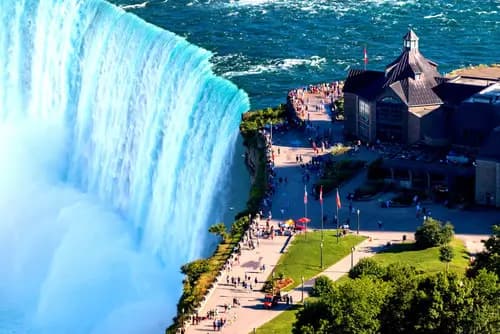 Adiós Hermosa Ciudad: Un Desayuno Inolvidable en Tide and Vine para Concluir tu Viaje por Niagara Falls