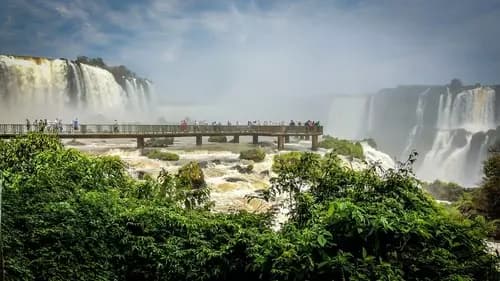 Cascadas de Iguazu