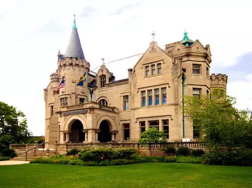 American Swedish Institute | Loring Park | Minneapolis Institute of Art.