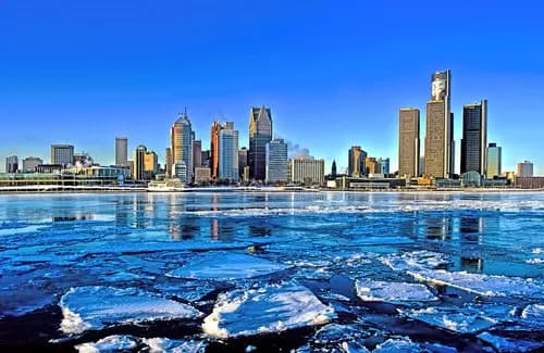 Detroit: Vive la Experiencia Única de la Capital del Automóvil