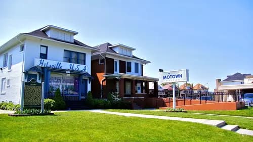Museo Motown | Mercado Eastern | Museo Histórico de Detroit