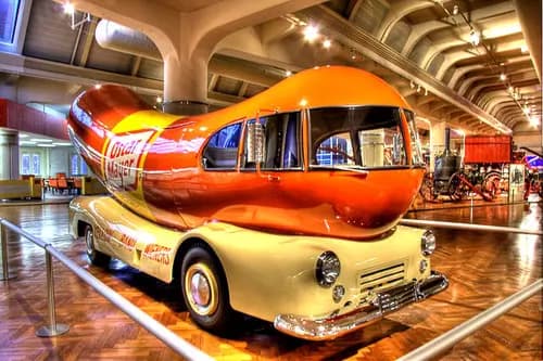 Museo Henry Ford | Michigan Science Center | Belle Isle Park
