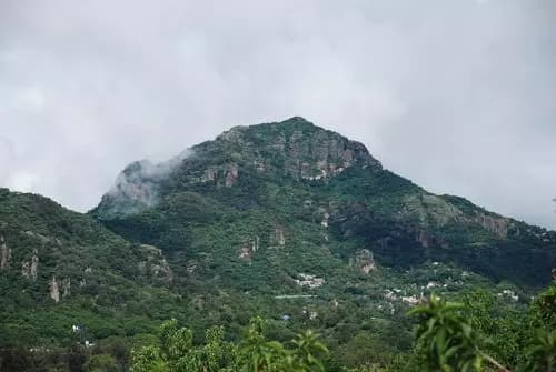 Ciudad de México a Tepoztlan
